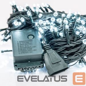 Sisevalgustid iLike  LED Christmas Lights 100 LED RS-111 7m Warm White