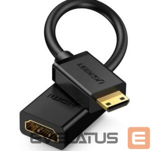 Adapteris iLike  HDMI 4K 60 Hz Ethernet HEC ARC audio 32 Black