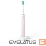 Hambahari Philips  Sonic Electric Toothbrush HX3651/11 Sonicare Rechargeable, For adults, Number of brush heads included 1, Sugar Rose, Number of teeth brushing modes 1, Sonic technology 