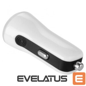 Auto charger Baseus Universal Tiny Car Charger CCALL-CR02 White