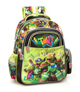 Somas un mugursomas TMNT  Premium Mugursoma zēniem Ninja Turtles 3D 72210 