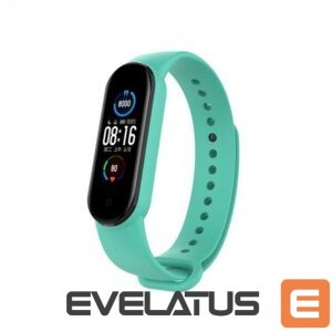Siksniņa iLike  Mi Band 5 Mint