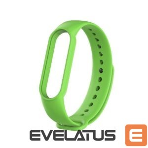Siksniņa iLike  Mi Band 5 Light Green