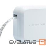 Printer Brother  P-touch CUBE Plus PT-P710BTH Mono, Thermal, White 