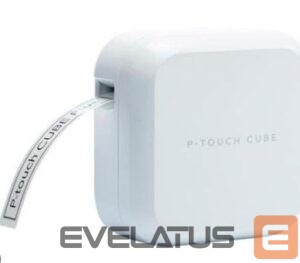 Printers Brother  P-touch CUBE Plus PT-P710BTH Mono, Thermal, White 