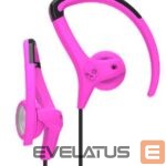 Wired headphones Skullcandy Universal Earphones Chops Bud S4CHGZ-313 Blister Universal 3,5mm Pink Grey