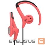 Wired headphones Skullcandy Universal Earphones Chops Bud S4CHGZ-318 Blister Grey Red
