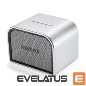 Juhtmevabad kõlarid Remax Universal Portable Bluetooth Speaker M8 Mini Silver