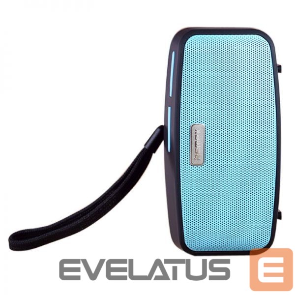 Bluetooth speakers Remax Universal Portable Speaker RB-M1 Blue