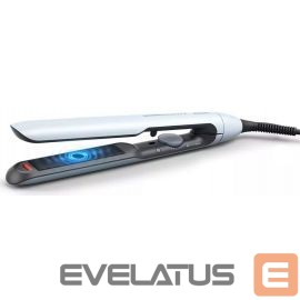 Juuste sirgendaja Philips  Hair Straitghtener BHS520/00 Ceramic heating system, Ionic function, Display LED, Temperature (max) 230 °C, Number of heating levels 12, Pale Blue 