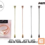 Kitas kompiuterio priedas Remax Universal Star Series LED Hose Lamp RT-E602 Gold