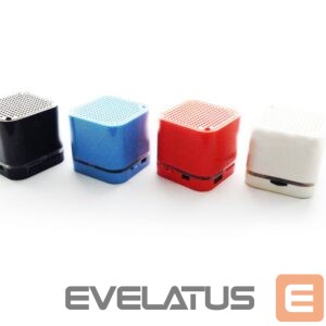 Belaidės kolonėlės Jiteng Universal Bluetooth Speaker 301F Black