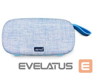 Bezvadu skaļrunis Jiteng Universal Bluetooth Speaker E300 Blue