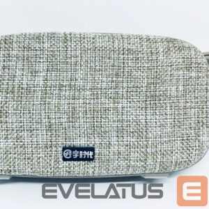 Bezvadu skaļrunis Jiteng Universal Bluetooth Speaker E300 Gray