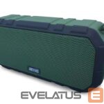 Belaidės kolonėlės Jiteng Universal Bluetooth Speaker E200 Green