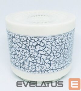 Bezvadu skaļrunis Jiteng Universal Bluetooth Speaker 303K White