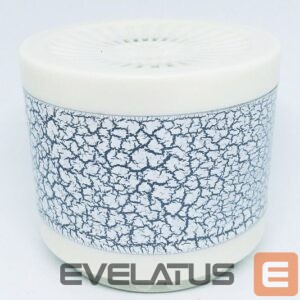 Bezvadu skaļrunis Jiteng Universal Bluetooth Speaker 303K White
