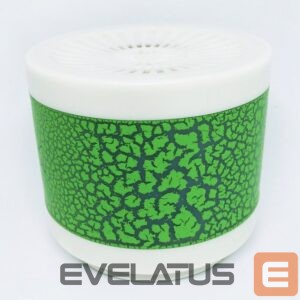 Bezvadu skaļrunis Jiteng Universal Bluetooth Speaker 303K Green