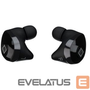 Wireless headphones Evelatus - Wireless Earphones EBE01 Black