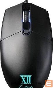 Arvutihiir Remax  Gaming mouse with 7 color change Black