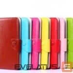 Book case GreenGo Universal Case 7'' Pink