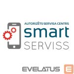 Резервная деталь для электротранспорта Evelatus - Footpadel (including bracket and pedal) 