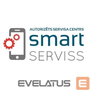 Spare part for electric vehicles Evelatus - Front Light (including light sensor, light and horn) 