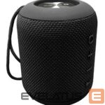 Belaidės kolonėlės Evelatus  Evelatus Bluetooth Speaker S size EBS01 Black