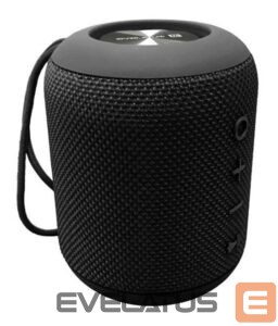 Bluetooth speakers Evelatus  Evelatus Bluetooth Speaker S size EBS01 Black