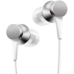 Vadu austiņas Xiaomi  Mi In-Ear Headphones Basic Silver
