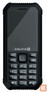 Mobilie telefoni Evelatus  Samson DS Black Black