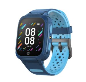 Viedpulksteni Forever  Smartwatch GPS Kids Find Me 2 KW-210 Blue