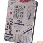 Kaaned iLike  Case Newspaper for tablet 9-10 