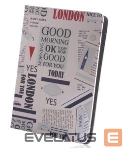 Book case iLike  Case Newspaper for tablet 9-10 