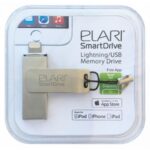 USB atmintinė Elari  Lightning / USB SmartDrive 16GB 