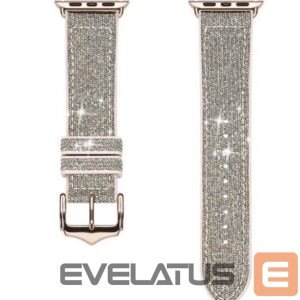 Rihm Dux Ducis  Strap Watch 7 Band 7/6/5/4/3/2 / SE (41/40 / 38mm) Wristband Bracelet Silver