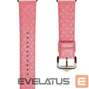 Dirželis Dux Ducis  Strap Leather Watch 7 Band 7/6/5/4/3/2 / SE (41/40 / 38mm) Wristband Bracelet Genuine Leather Bracelet Red