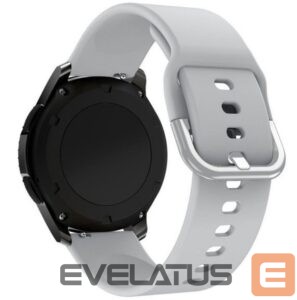 Siksniņa iLike  Strap TYS smart watch band 20mm Grey