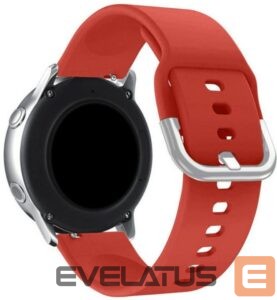 Siksniņa iLike  Strap TYS smart watch band universal 22mm Red