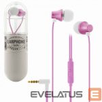Wired headphones Remax Universal WI80 Pink