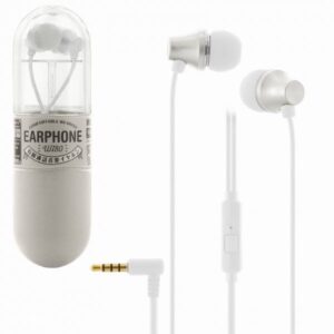 Vadu austiņas Remax Universal WI80 White