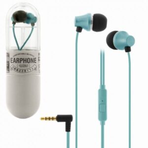 Vadu austiņas Remax Universal WI80 Blue