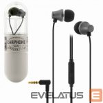 Wired headphones Remax Universal WI80 Black