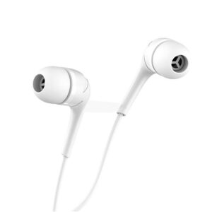 Laidinės ausinės Evelatus  Earphones EEP02 White