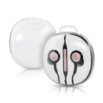 Wired headphones N/A  In-Ear Headset HFM79 Black Pink