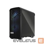 Kompiuterio dėžė Fractal Design  Torrent Black Solid Black 