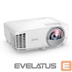Projektoriai BenQ  MW826STH , 1280 x 800 , WUXGA , 3500 ANSI lumens White
