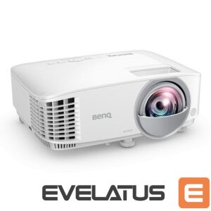 Projektors BenQ  MW826STH , 1280 x 800 , WUXGA , 3500 ANSI lumens White