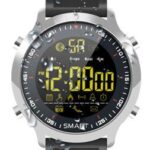 Viedpulksteni Sponge  Surfwatch Black