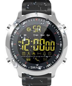 Viedpulksteni Sponge  Surfwatch Black